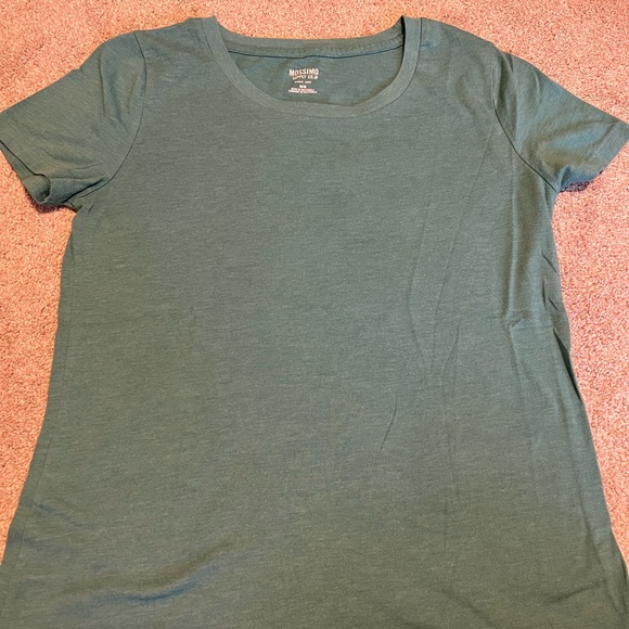 Teal Short Sleeve Tee - Picture 2 of 2